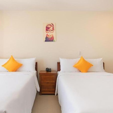Lotus Rock 05 Hotel Da Nang Esterno foto